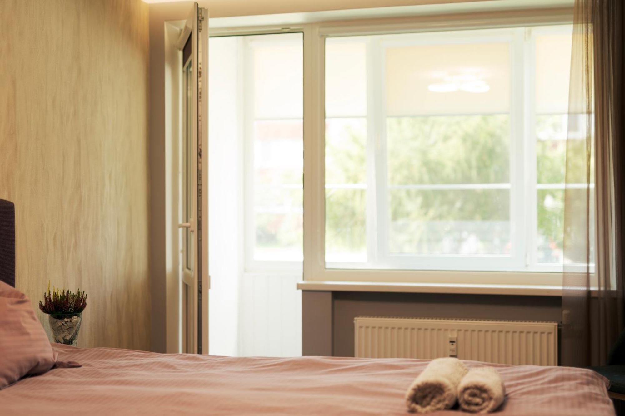 Centrine Aikste Apartamento *