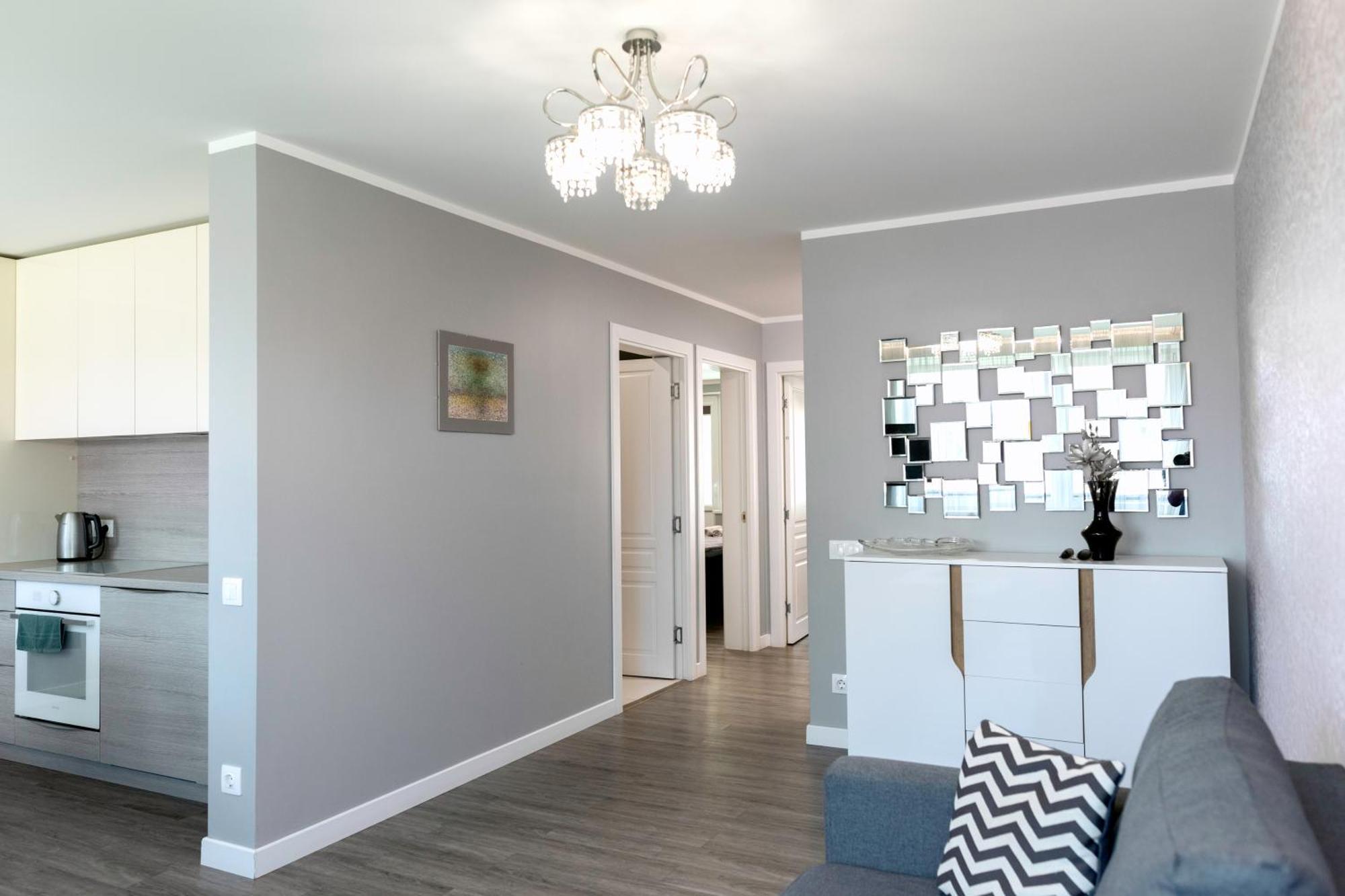 Apartamento Centrine Aikste Nida