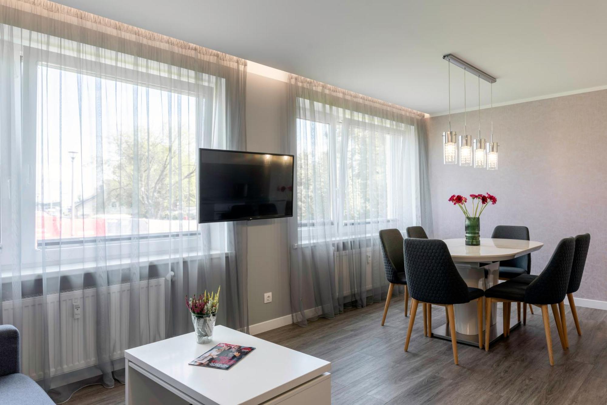 Centrine Aikste Apartamento Nida